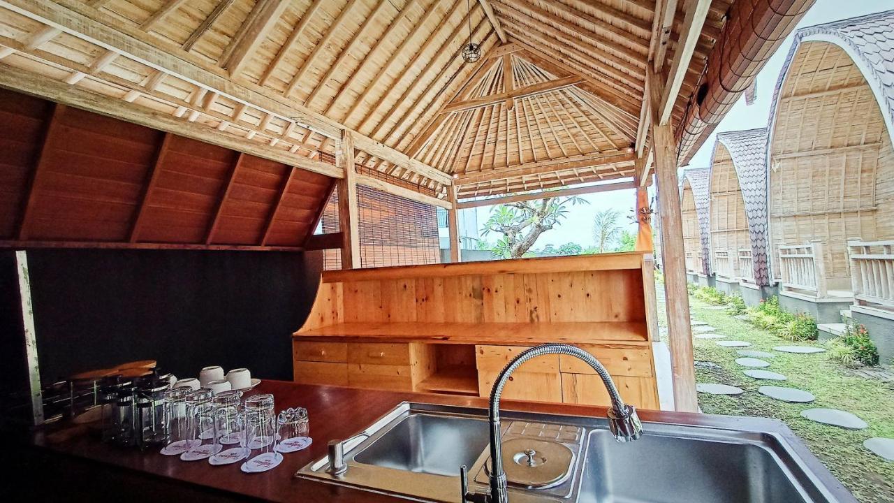 Tanhana Villa Canggu Exterior foto