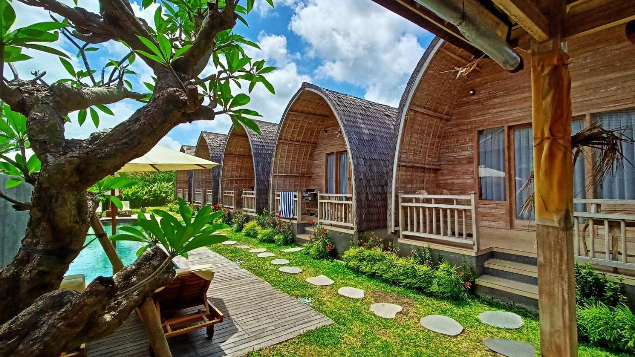 Tanhana Villa Canggu Exterior foto