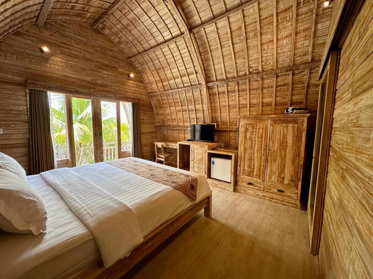 Tanhana Villa Canggu Exterior foto