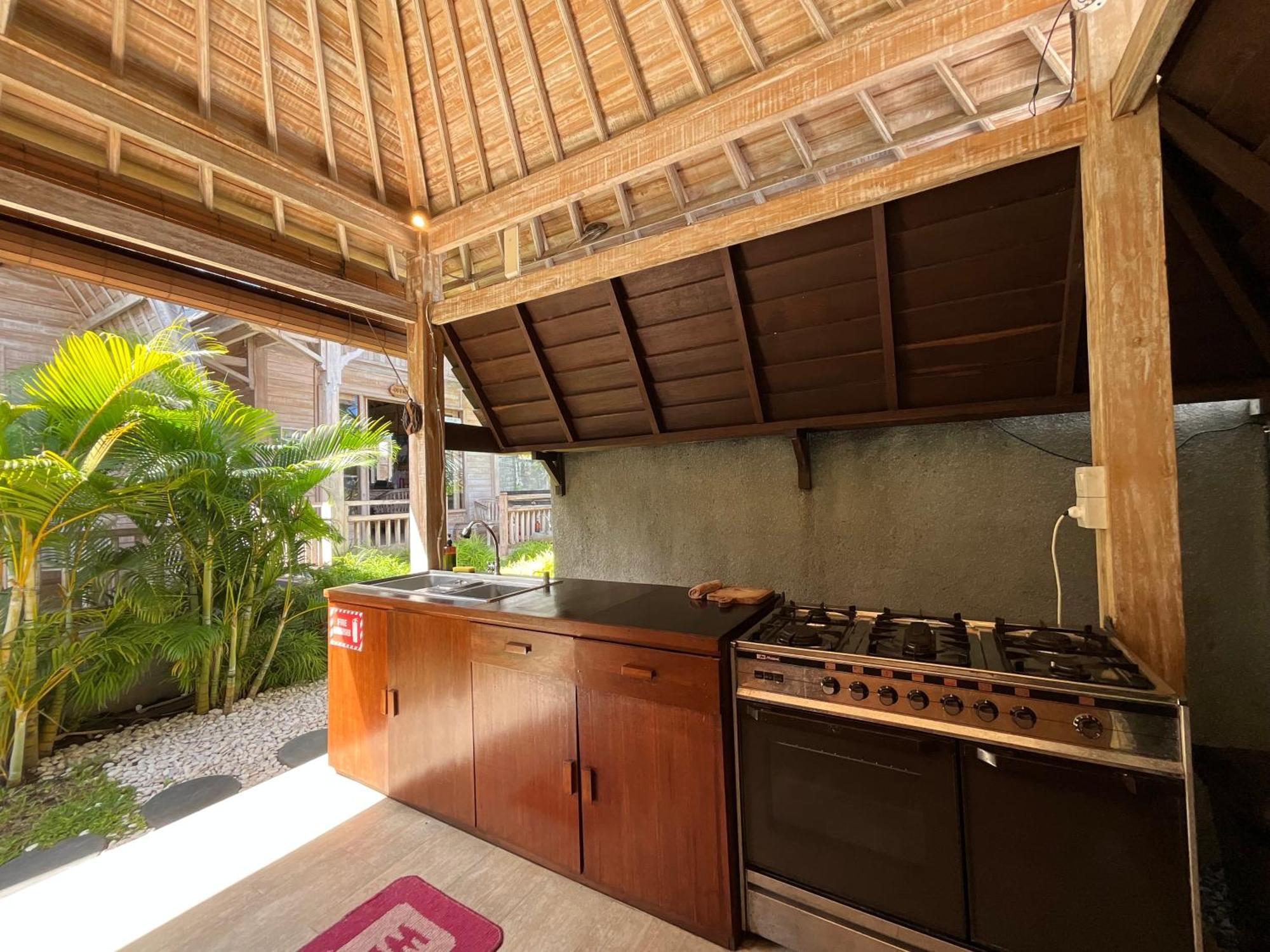 Tanhana Villa Canggu Exterior foto
