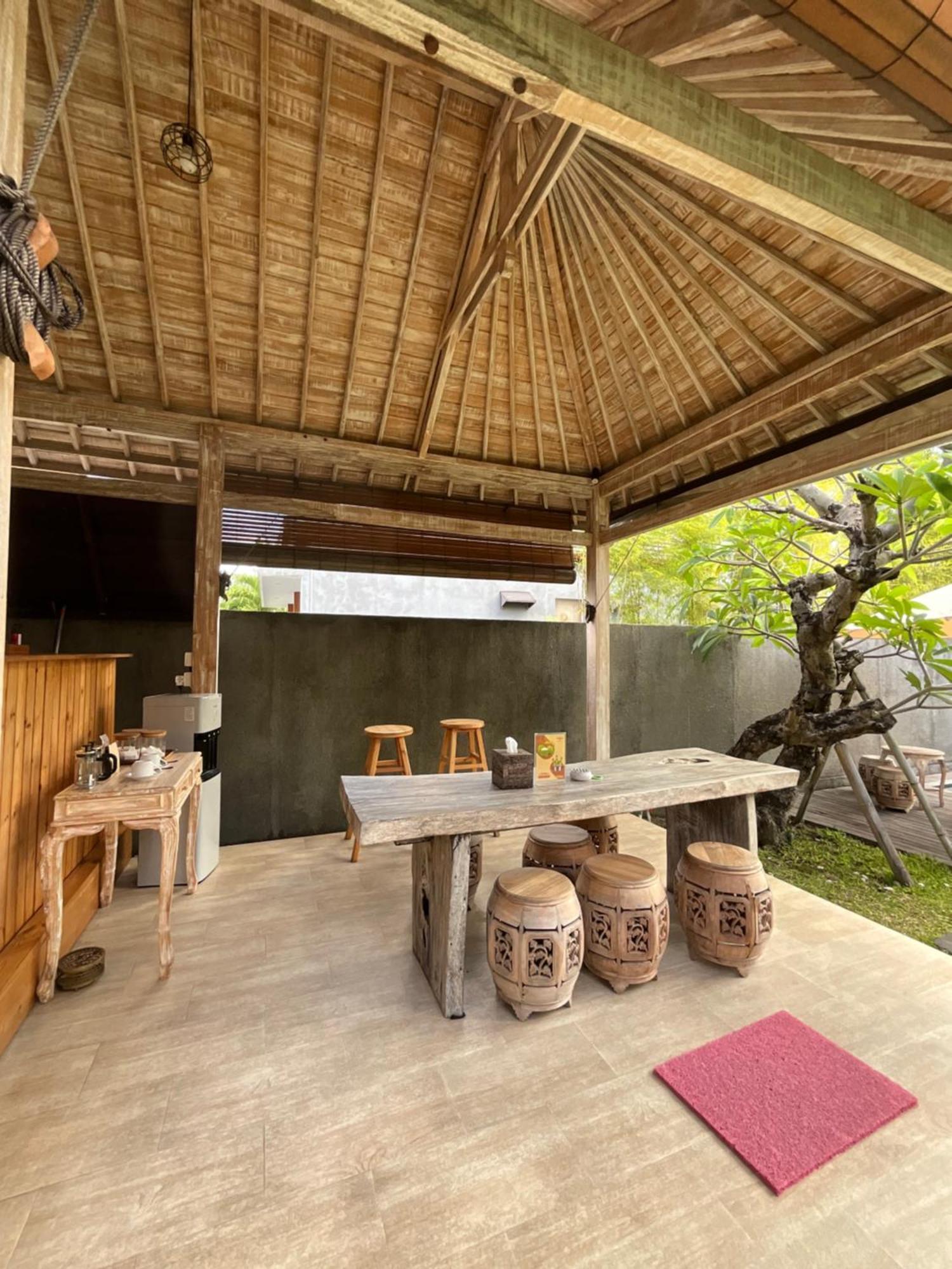 Tanhana Villa Canggu Exterior foto